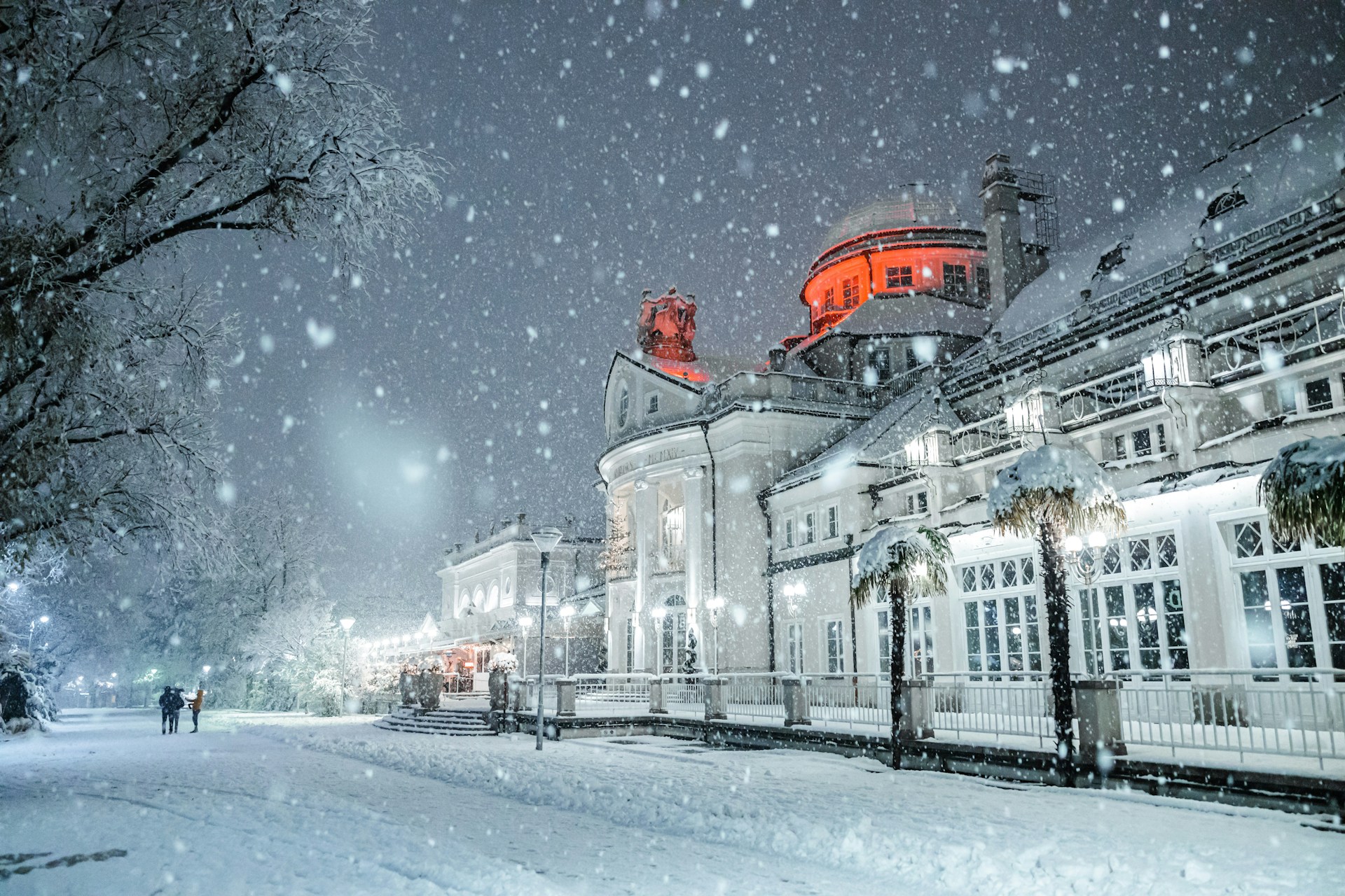 Winter Abyss – the World's Coldest Capital Cities Revealed!